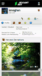Mobile Screenshot of leneghan.deviantart.com