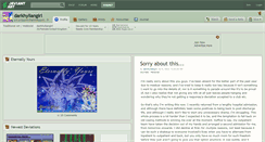 Desktop Screenshot of darkhyliangirl.deviantart.com