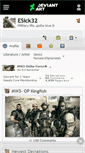 Mobile Screenshot of esick32.deviantart.com