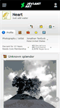 Mobile Screenshot of neart.deviantart.com