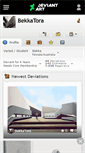 Mobile Screenshot of bekkatora.deviantart.com