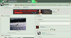 Desktop Screenshot of alexs1sis.deviantart.com