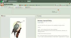 Desktop Screenshot of jordievszombies.deviantart.com