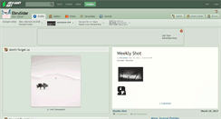 Desktop Screenshot of ebrusidar.deviantart.com