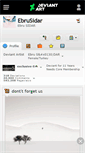 Mobile Screenshot of ebrusidar.deviantart.com