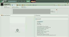 Desktop Screenshot of lordgeldeth1.deviantart.com