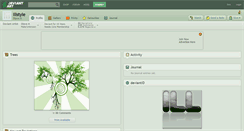 Desktop Screenshot of illstyle.deviantart.com