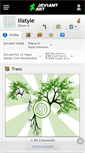 Mobile Screenshot of illstyle.deviantart.com