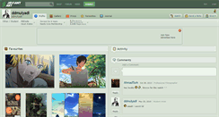 Desktop Screenshot of ddmulyadi.deviantart.com