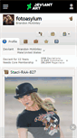 Mobile Screenshot of fotoasylum.deviantart.com