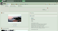 Desktop Screenshot of jmasci.deviantart.com