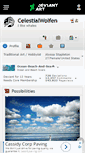 Mobile Screenshot of celestialwolfen.deviantart.com