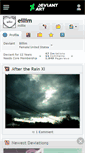 Mobile Screenshot of eillim.deviantart.com