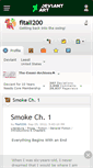 Mobile Screenshot of fitall200.deviantart.com