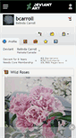 Mobile Screenshot of bcarroll.deviantart.com
