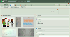 Desktop Screenshot of iejir-isk.deviantart.com