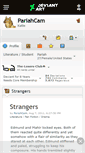 Mobile Screenshot of pariahcam.deviantart.com