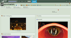 Desktop Screenshot of anna-unforgettable.deviantart.com