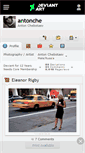 Mobile Screenshot of antonche.deviantart.com