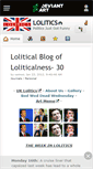 Mobile Screenshot of lolitics.deviantart.com