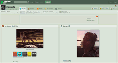 Desktop Screenshot of maccarta.deviantart.com