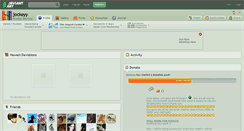 Desktop Screenshot of jockeyy.deviantart.com