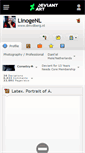Mobile Screenshot of linogenl.deviantart.com