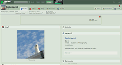 Desktop Screenshot of busterapex4.deviantart.com