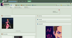 Desktop Screenshot of isukecchi.deviantart.com