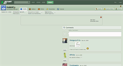 Desktop Screenshot of hobbitcy.deviantart.com