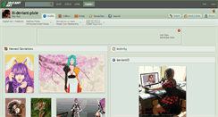 Desktop Screenshot of lil-deviant-pixie.deviantart.com