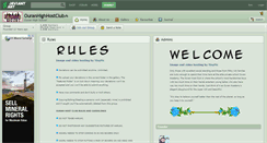 Desktop Screenshot of ouranhighhostclub.deviantart.com