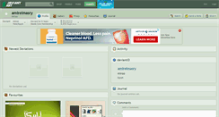Desktop Screenshot of amirelmasry.deviantart.com