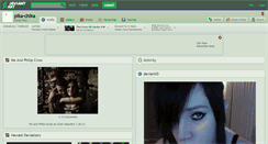 Desktop Screenshot of pika-chika.deviantart.com