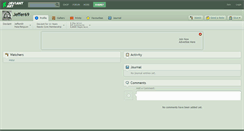 Desktop Screenshot of jeffer69.deviantart.com