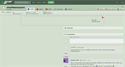 Desktop Screenshot of irkenrebelautumn.deviantart.com