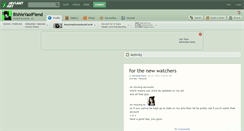 Desktop Screenshot of bishieyaoifiend.deviantart.com