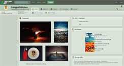 Desktop Screenshot of fotografi-bitola.deviantart.com