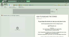 Desktop Screenshot of jgn79.deviantart.com