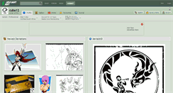 Desktop Screenshot of cuba12.deviantart.com