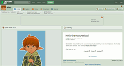 Desktop Screenshot of ietes.deviantart.com