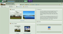 Desktop Screenshot of mid-north-coast.deviantart.com