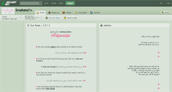 Desktop Screenshot of emaratiat.deviantart.com