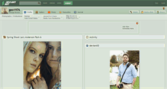 Desktop Screenshot of geo1976.deviantart.com