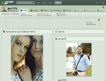 Tablet Screenshot of geo1976.deviantart.com