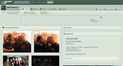 Desktop Screenshot of dapresents.deviantart.com