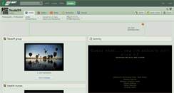 Desktop Screenshot of feudal89.deviantart.com