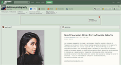 Desktop Screenshot of dulkimso-photography.deviantart.com