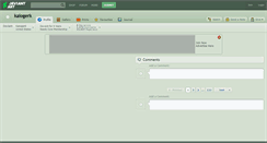 Desktop Screenshot of kaiogerk.deviantart.com