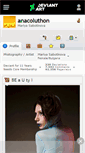 Mobile Screenshot of anacoluthon.deviantart.com
